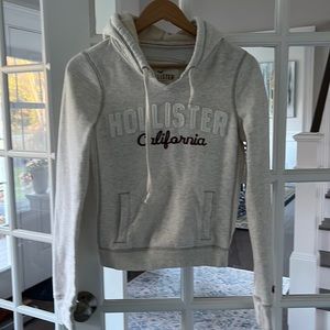 Classic Hollister hoodie size S